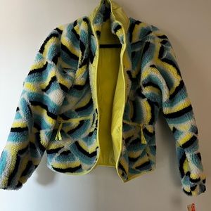 NWT Hit the Slopes Jacket